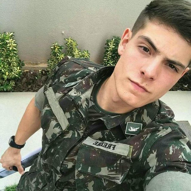 Military Hot 🔥