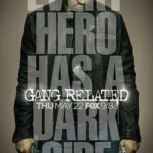 GANG RELATED SERIES