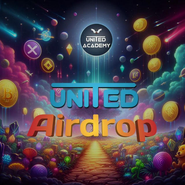 United Airdrop 🪂