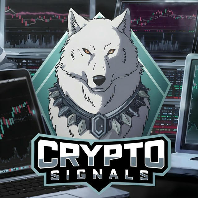 CRYPTO SIGNALS🐺