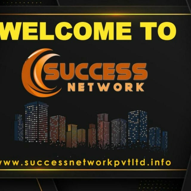 SUCCESS NETWORK 🌍