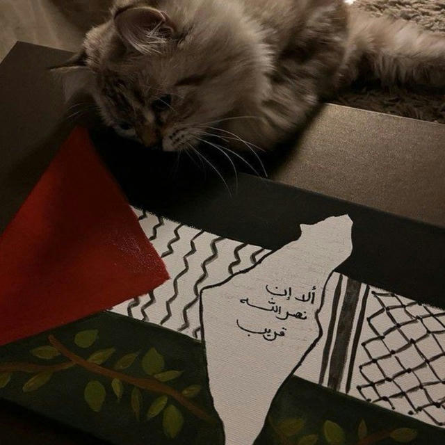 وَطـَنَّ🖤