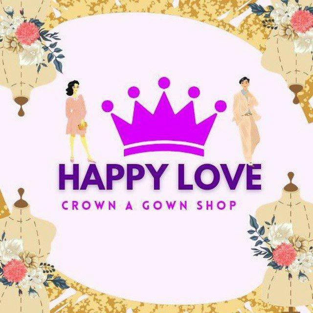 Happy Love Gown And Store 💓