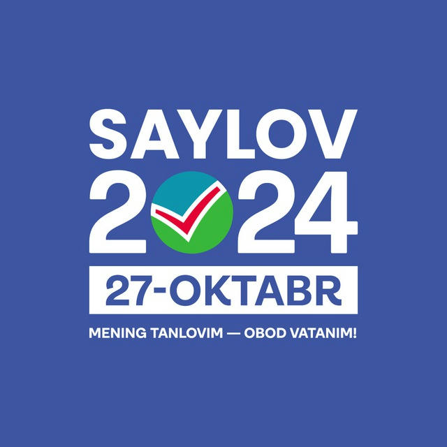 Saylov – 2024