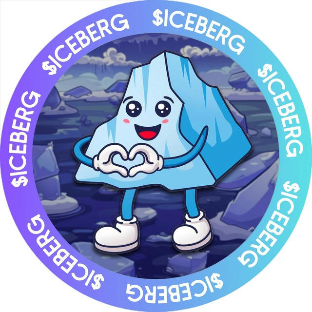 Iceberg | SOL MEMECOIN