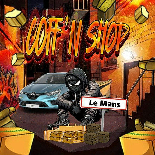 🥇COFF'N SHOP OFFICIEL🥇