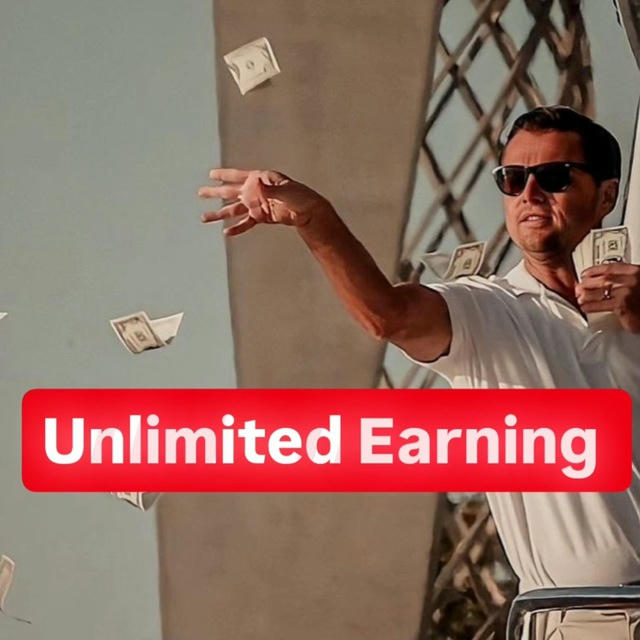 Unlimited Earning