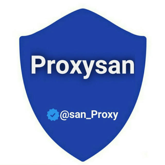 پروکسی|Proxysan