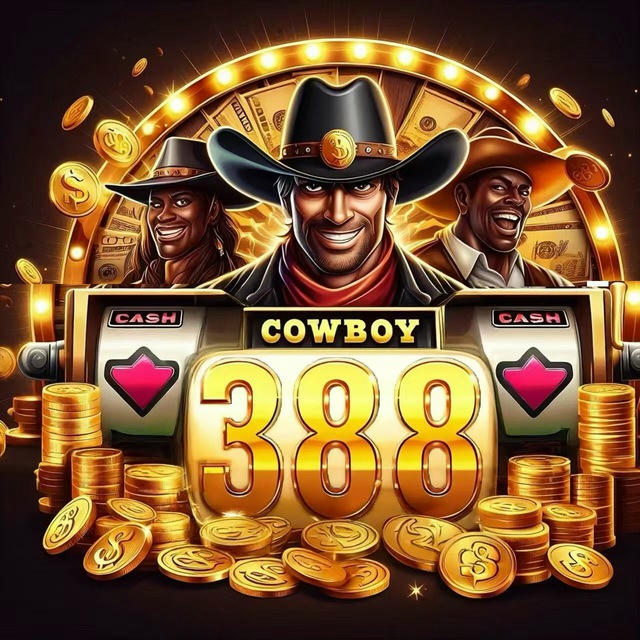 COWBOY388 OFFICIAL CHANNEL