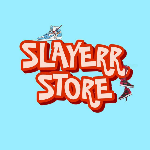 SLAYERR STORE