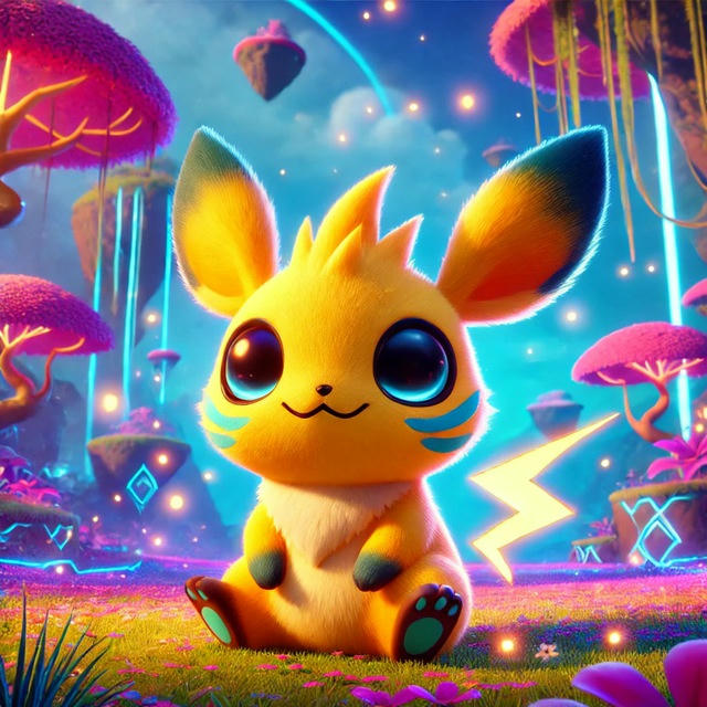 Pika Infinity
