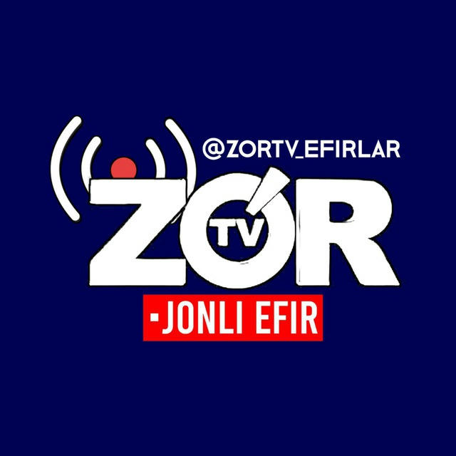 ZO’R TV JONLI EFIR | GOLLAR