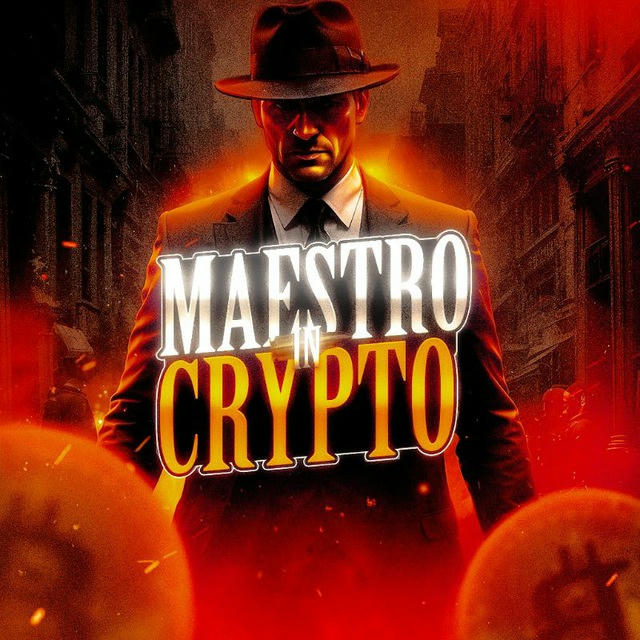 Maestro crypto 💣