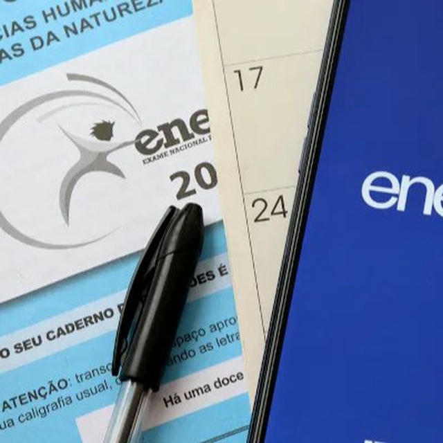 Materiais | ENEM - Seu sonho MED