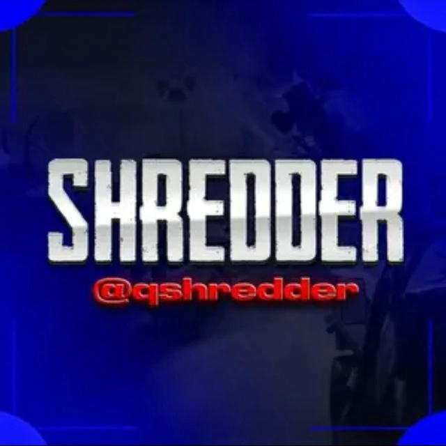 SHREDDER