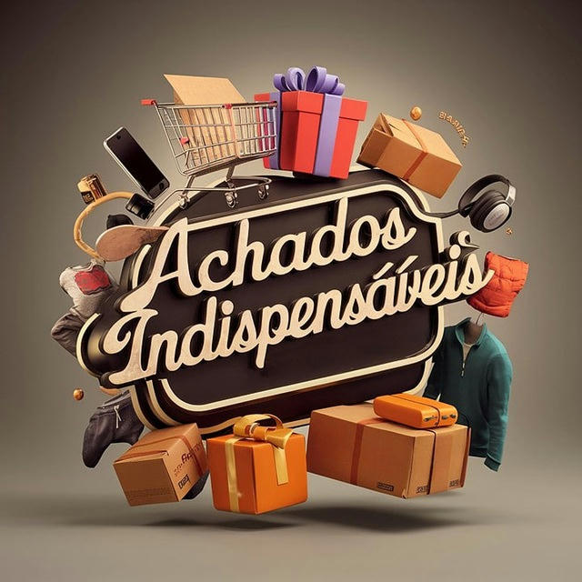 Achados Indispensáveis!