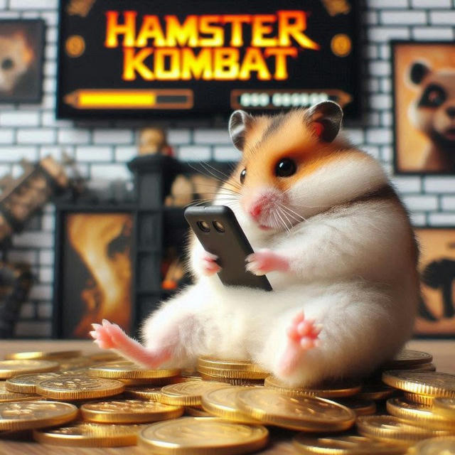 Hamster Kombat | Вывод Toncoin