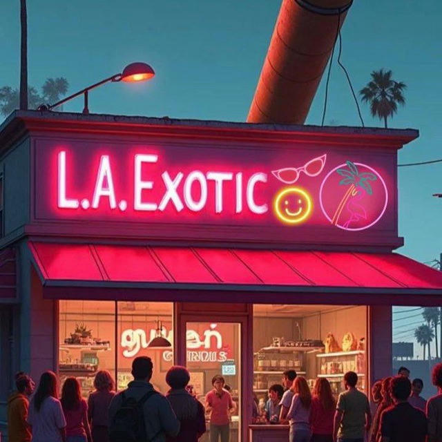 L.A Exotic