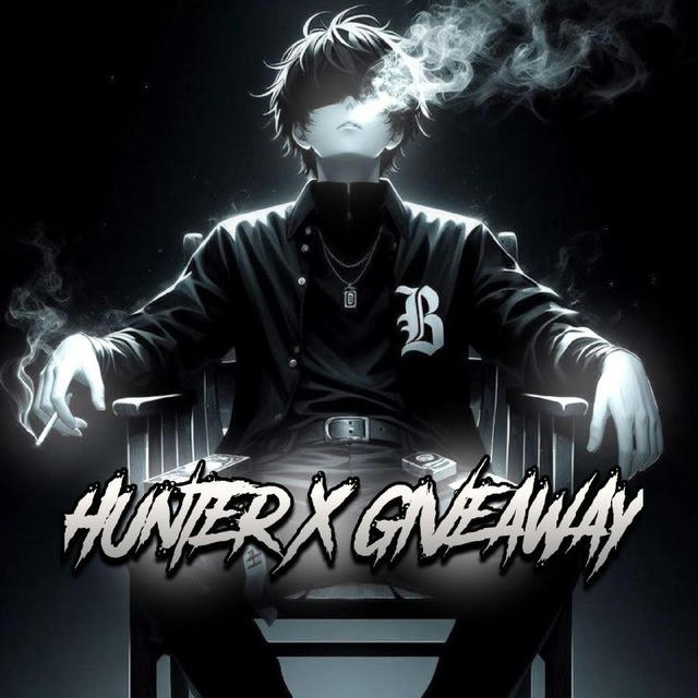 Hunter X Giveaway