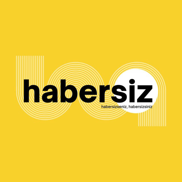 Habersiz️ 💬