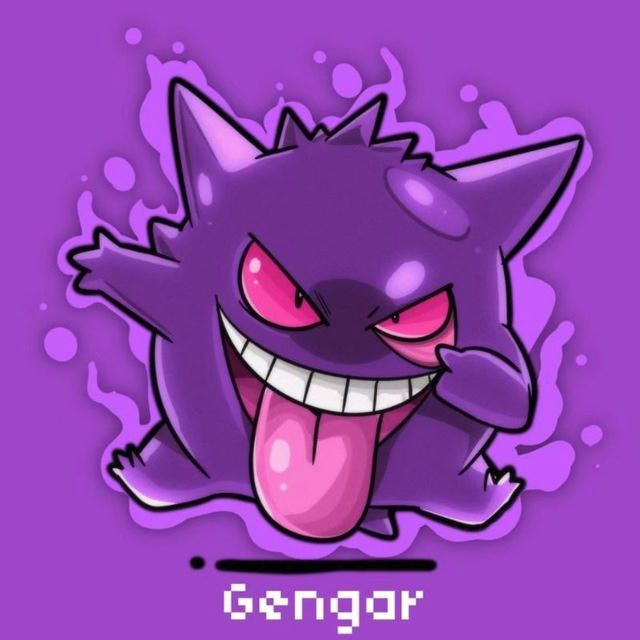 耿鬼-Gengar 官方频道