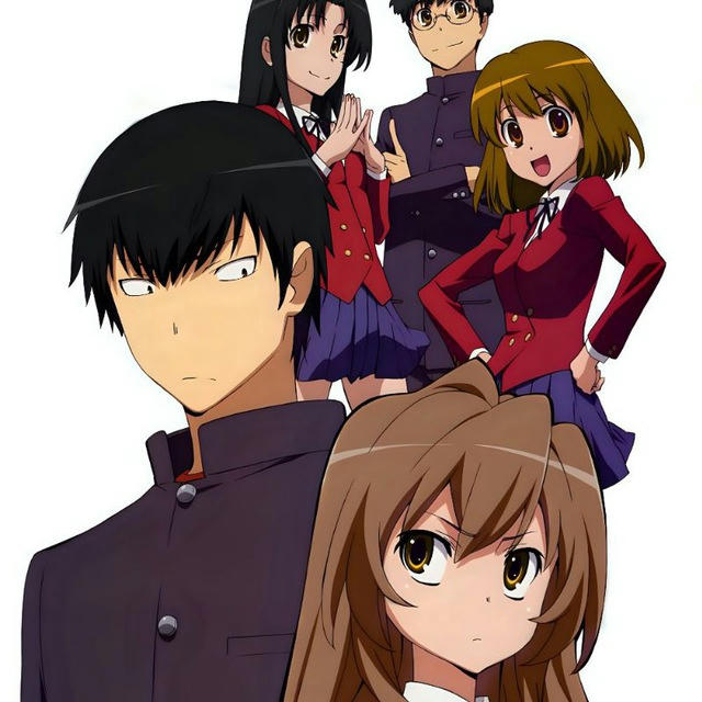 Toradora season 1 in Hindi dubbed