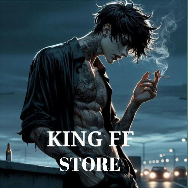 KING FF STORE 💯💯