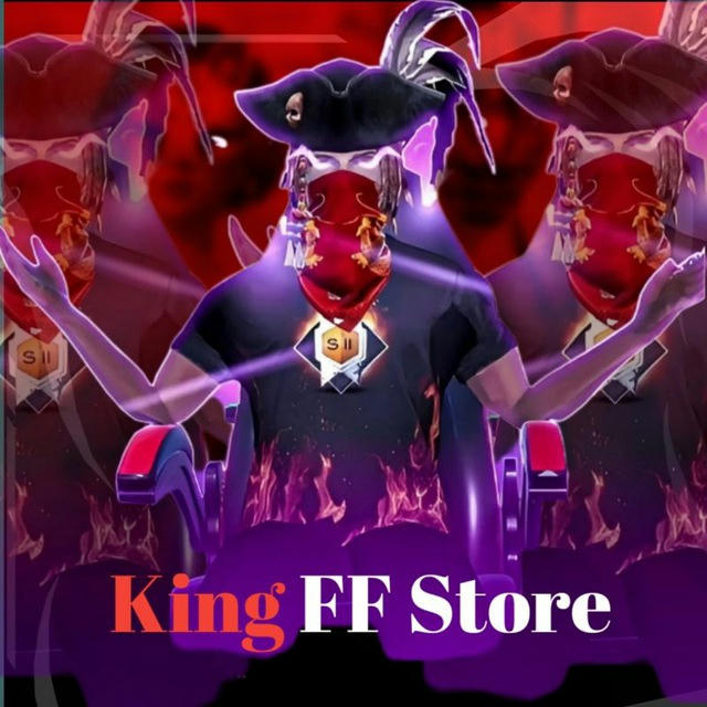 KING FF STORE 💯💯