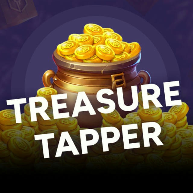 Treasure Tapper Announcements