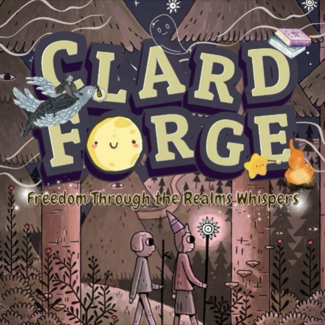 Freedom Through the Realms Whispers: Guild of Clardforge