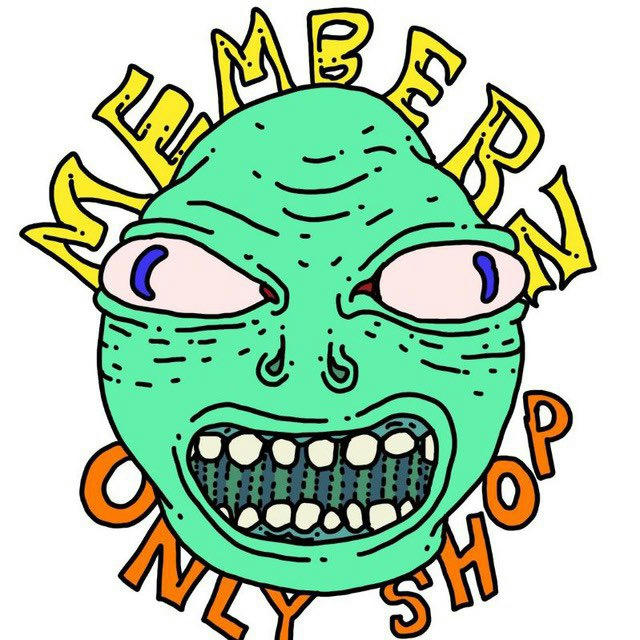 Memberz Only Shop