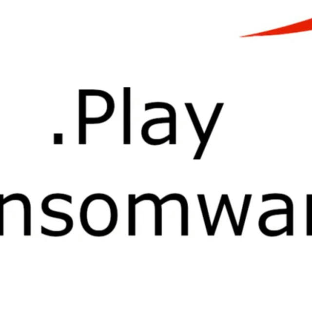 PLAY NEWS ( Ransomware )