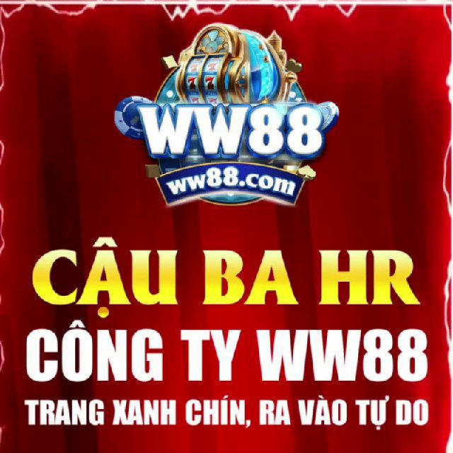 TUYỂN DỤNG CẬUBA-HR_WW88