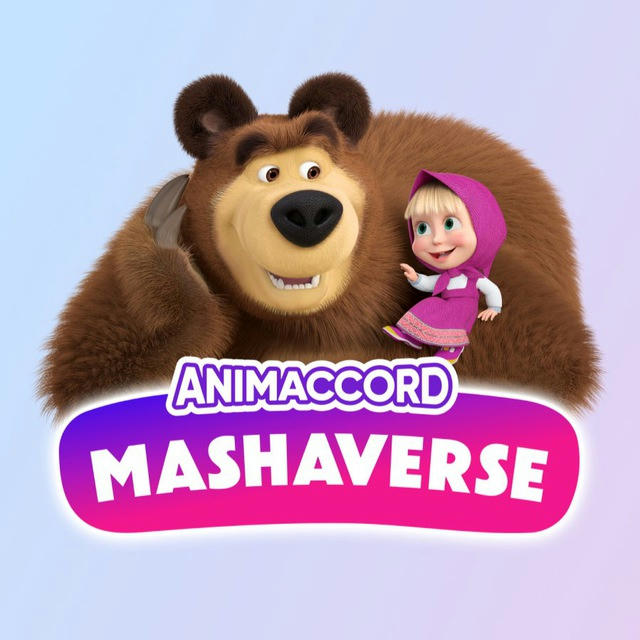 Mashaverse by Animaccord DTC