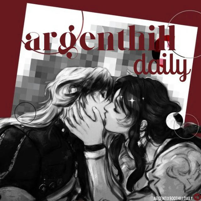 ˗ˏˋ argenthill ⁺◦ daily !! ´ˎ˗🦞