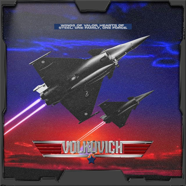 Volkovich Tactical Strike Force: Masters of the Skies.