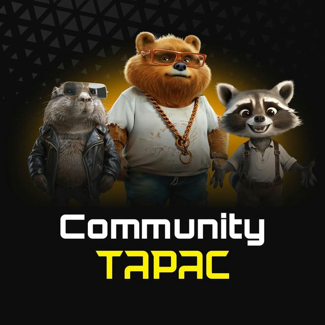 TAPAC ⠇COMMUNITY