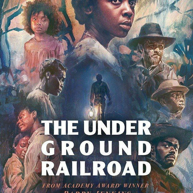 THE UNDERGROUND RAILROAD SERIES