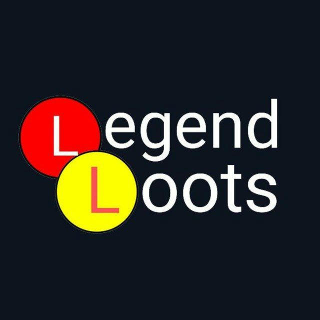 LEGEND LOOTS 🔥