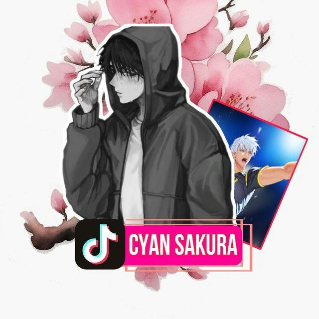 CYAN SAKURA Official