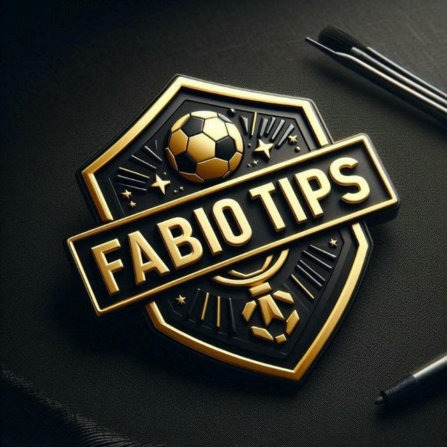 FABIO TIPS ⚽🎖️