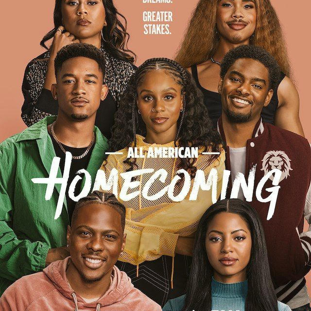 All American Homecoming