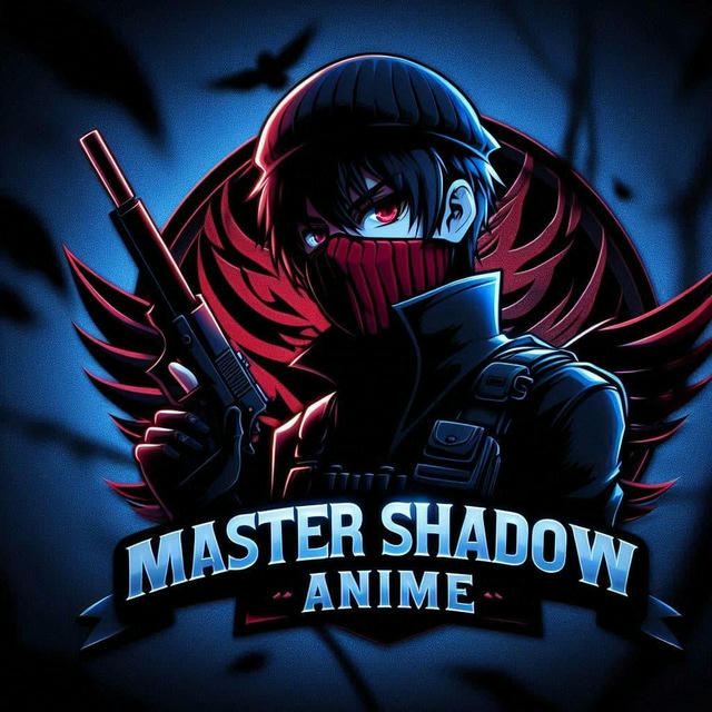 ♨️✨ Master Shadow Animé ✨♨️