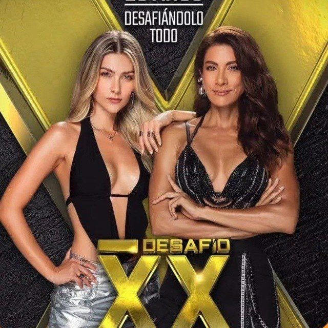 Desafío XX 🏋️‍♂️🤼‍♂️ Colombia