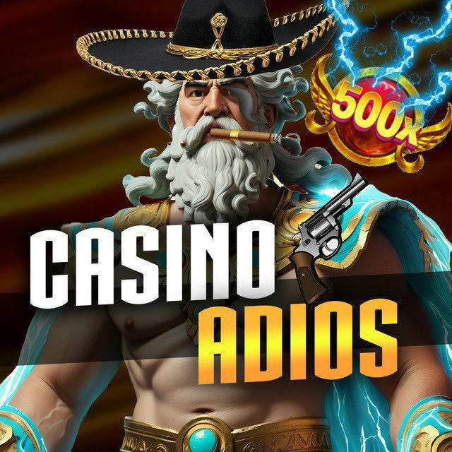 Casino Adios 🎰