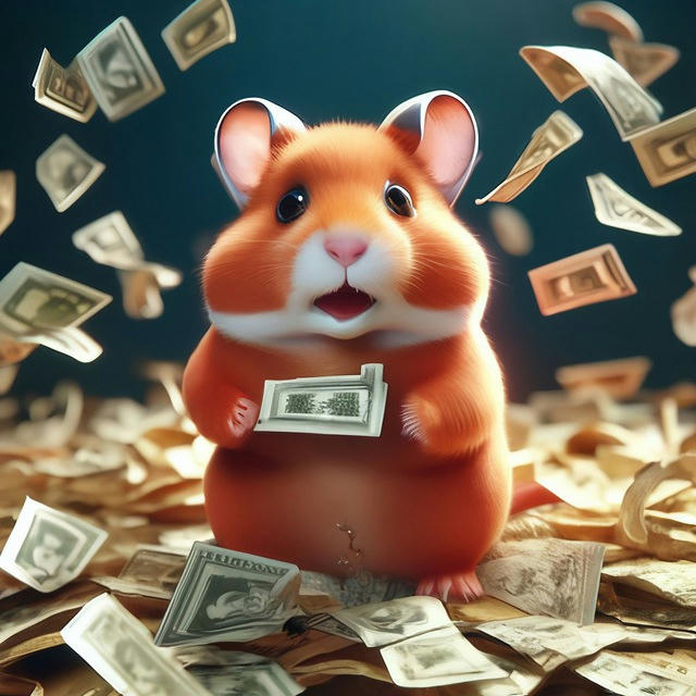 BUY HMSTR 🐹 Hamster