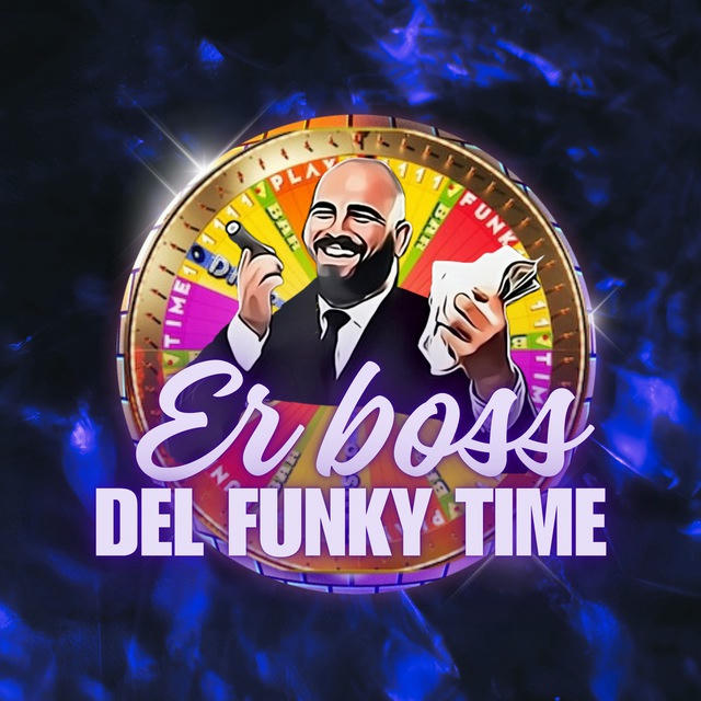 🎡 ER BOSS DEL FUNKY TIME