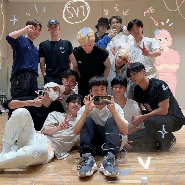 ︎︎ ︎︎︎︎ ︎︎ ︎︎︎︎ ︎︎ ︎︎ ︎︎︎ Seventeen 세븐틴 ♡⸼