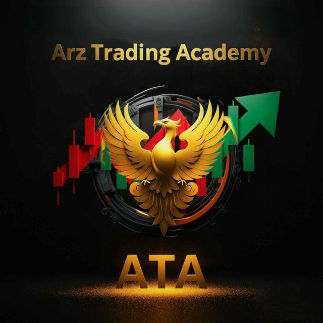 (A.T.A.) Arz Trading Academy 📈📊🚀