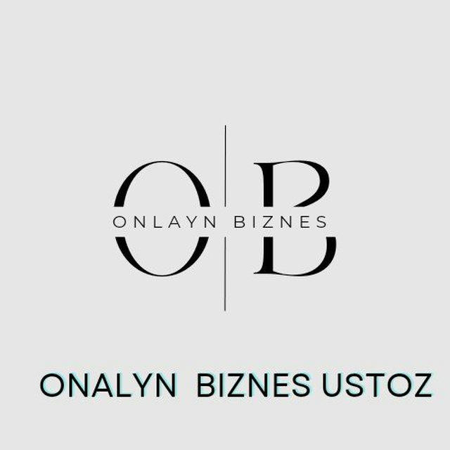 ONLAYN BIZNES 💸🧑‍💻